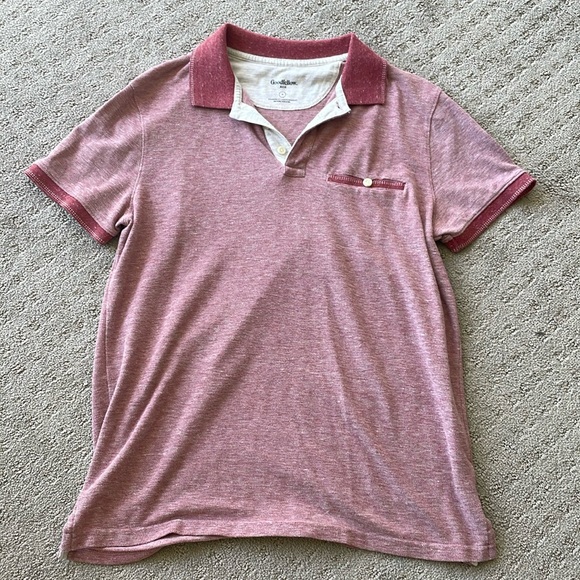 Goodfellow Polo - Picture 1 of 6